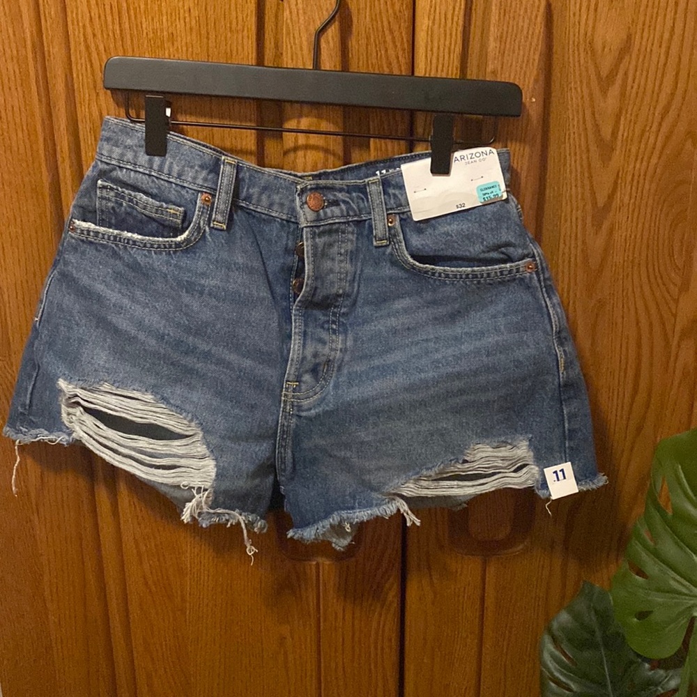 Jean Shorts Brand New